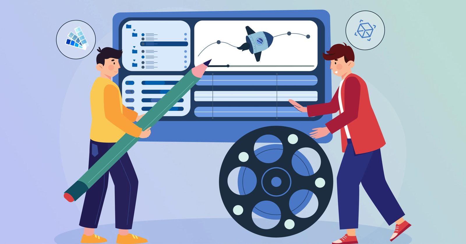 Bringing Your Brand to Life with Creative Design