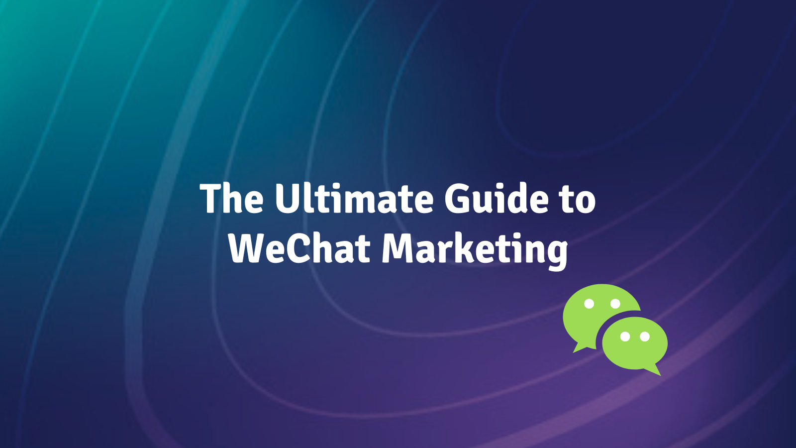 How Using WeChat for Personalized Marketing at Scale Supports Sustainable Brand Growth in China