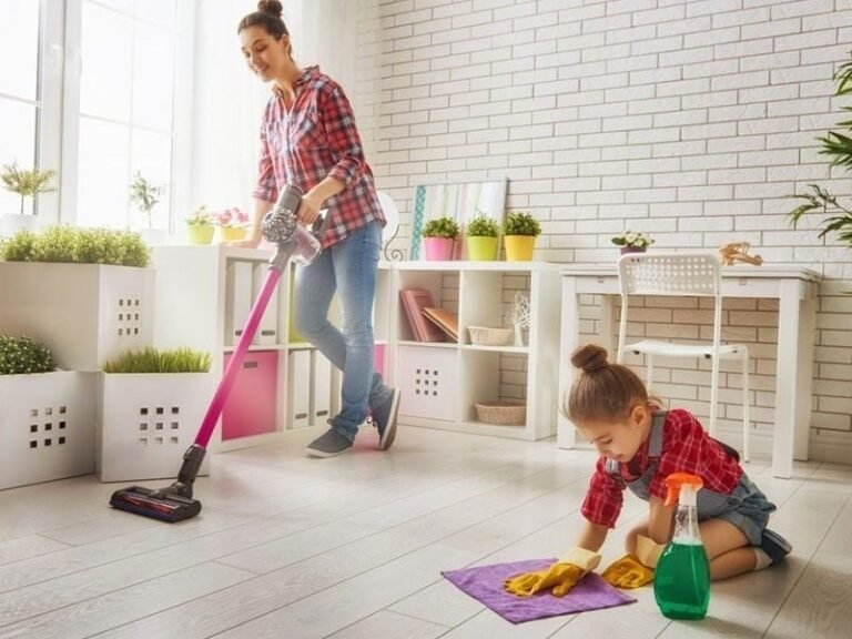 Childcare Center Cleaning