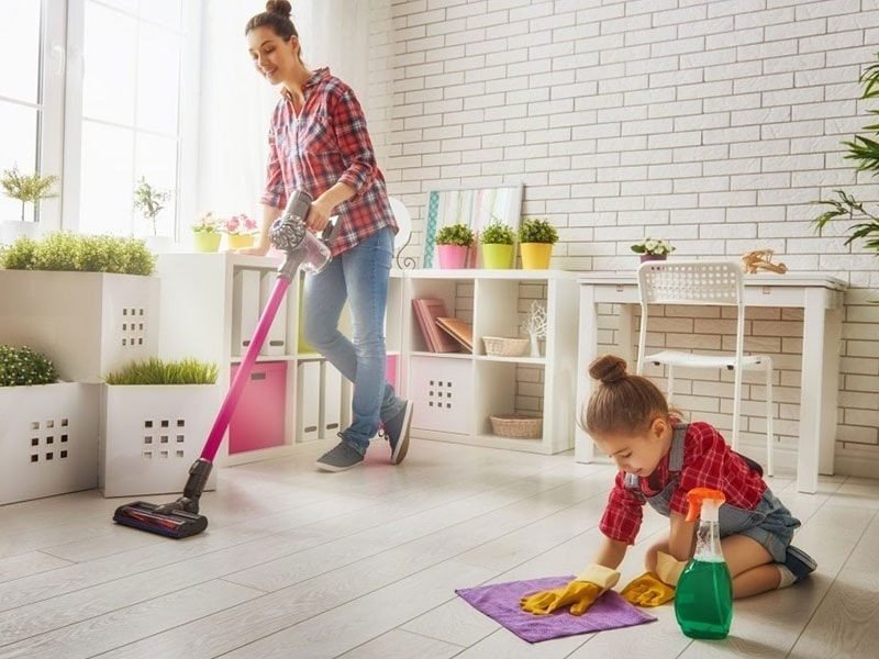 Childcare Center Cleaning