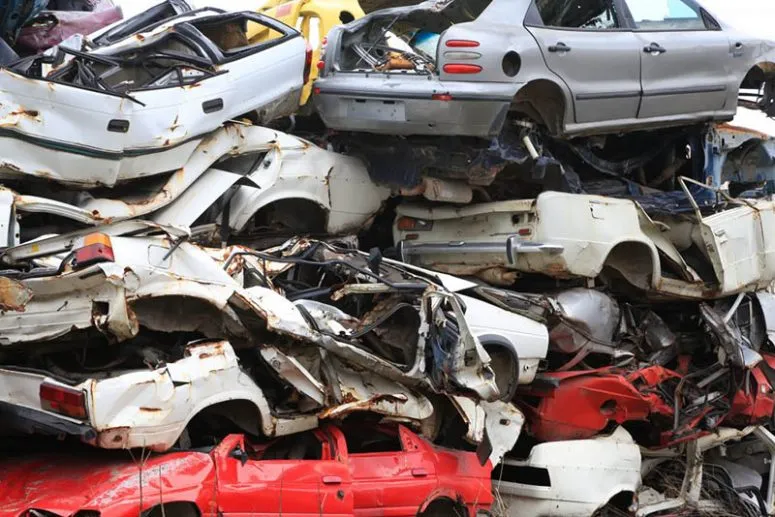 What Happens to Your Car After You Sell It for Scrap?