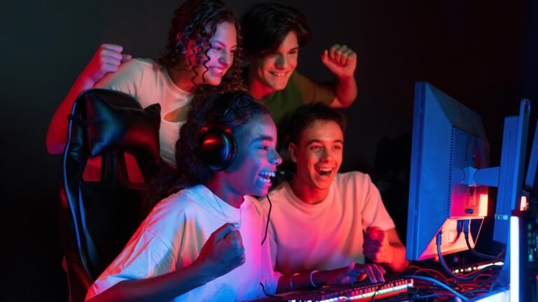 Creating a More Enjoyable Online Gaming Experience with the Right Approach