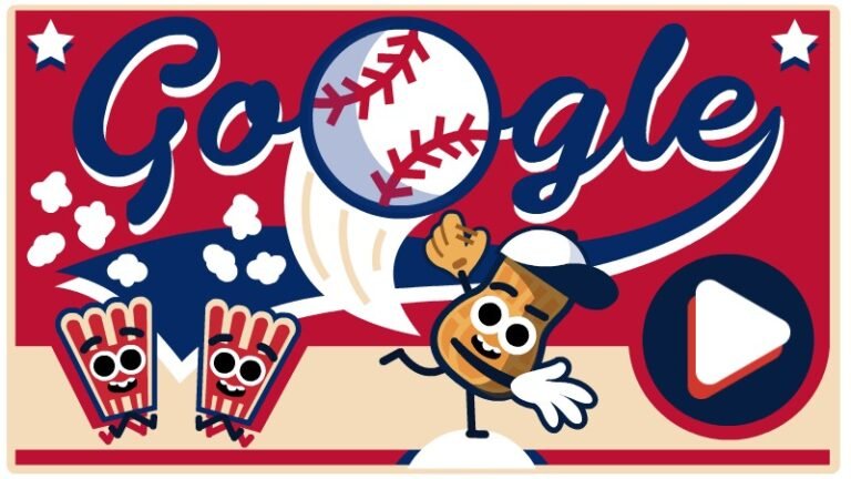Doodle Baseball All You Should Know About Google Doodle Baseball Game