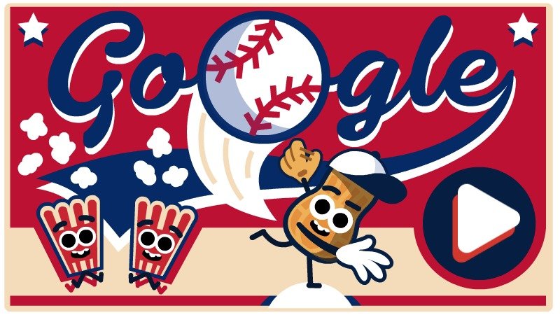 Doodle Baseball All You Should Know About Google Doodle Baseball Game