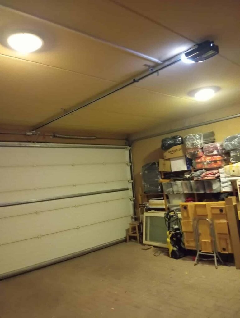 Garage Door
